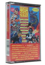 LE HIT PARADE DES ENFANTS -  Cassette Audio K7  (Réf#G-740)