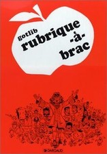 Rubrique-à-brac. Vol. 1  de