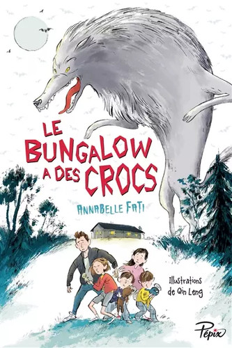 Bungalow des crocs - bungalow,