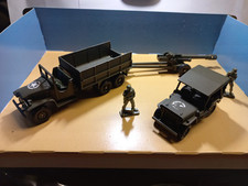 Solido 1/50, Coffret US GMC