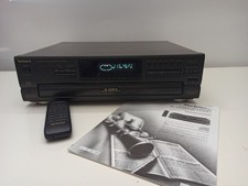 Platine Chargeur 5 CD TECHNICS