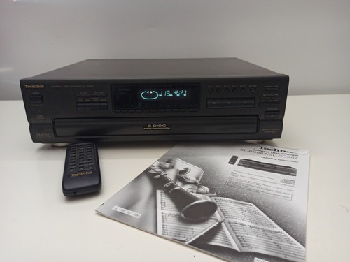 Platine chargeur technics - 5,