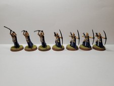 Pack Figurines Seigneur des Anneaux ( Warhammer / Games Workshop )( Occasion )