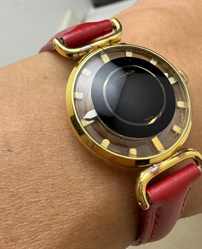 Montre suisse juvenia mystery - suisse,