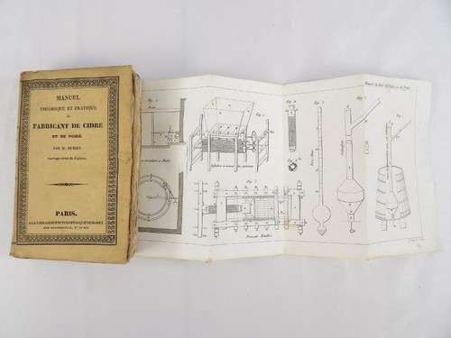 Manuel roret dubief fabricant - roret,