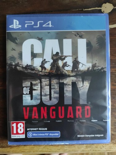 Jeu playstation ps4 call - jeu,