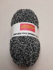 Phildar Phil Eponge Salt and