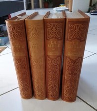 La Bible ancien,nouveau