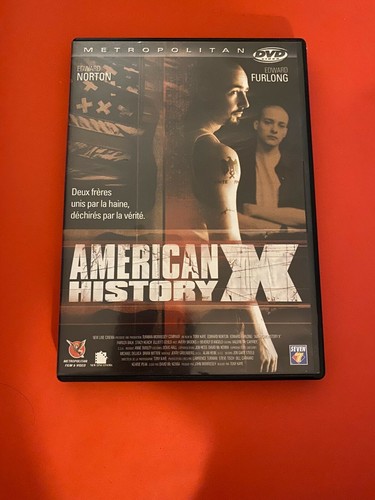 Dvd film american history - film,