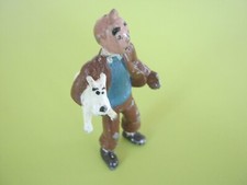FIGURINE TINTIN + MILOU EN