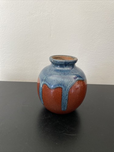 Ancien petit pot poterie - pot,