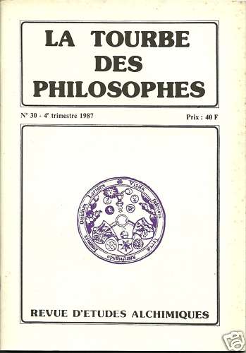 Tourbe des philosophes - la,
