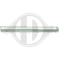 Côté Plaque D'Entrée Droite