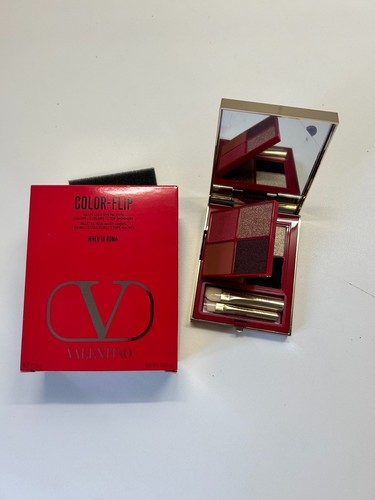 Make maquillage valentino - up,
