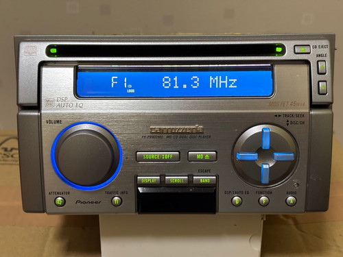 Audio voiture pioneer - audio,