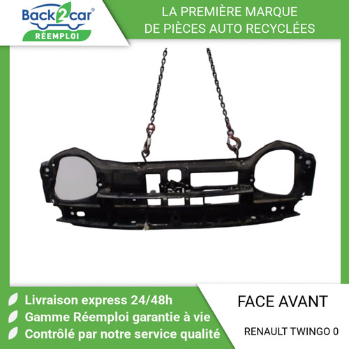 Face avant renault twingo - avant,