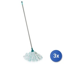 3X Mop Leifheit CLASSIC