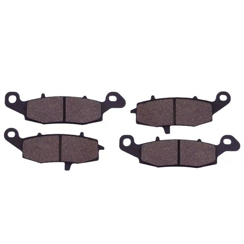 Kit plaquettes frein - 2, av