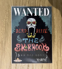 One Piece Wanted Posters