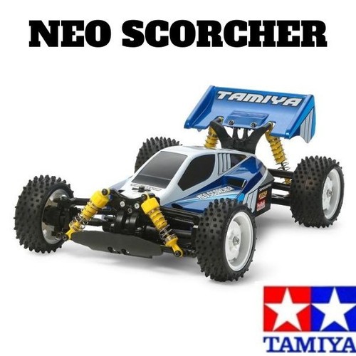 Tamiya rc neo - :, 1/10