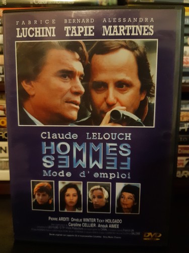 Dvd hommes femmes mode - dvd,