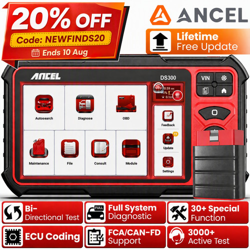 Bidirectional obd2 scanner all - bidirectional,