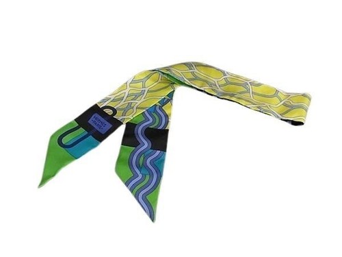 écharpe hermès twilly ribbon - Écharpe,