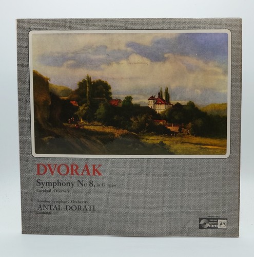 Dvorak symphonie 8 en - -, n°
