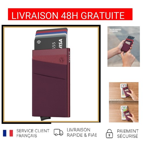 Porte cartes vulkit - vulkit, pop-up