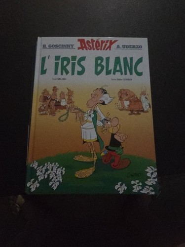 Astérix tome 40 - -,