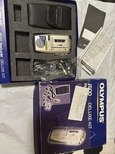 Vintage olympus pearlcorder - vintage,