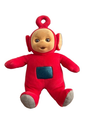 Eden toys teletubbies red - toys,