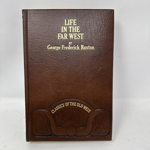 Life the far west - life,