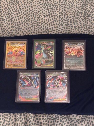 Lot cartes pokemon - lot, dracaufeu
