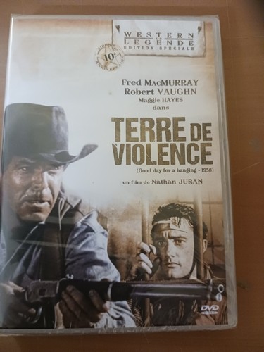 Dvd neuf terre violence - dvd,