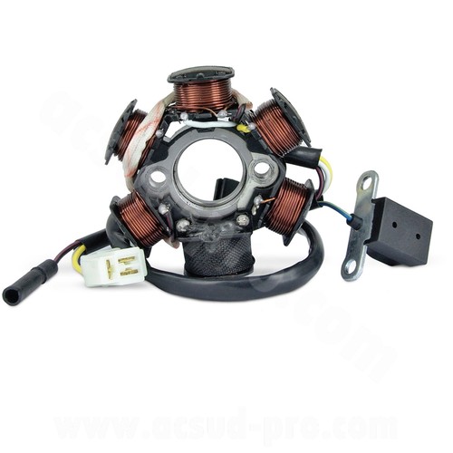 Stator allumage scoot