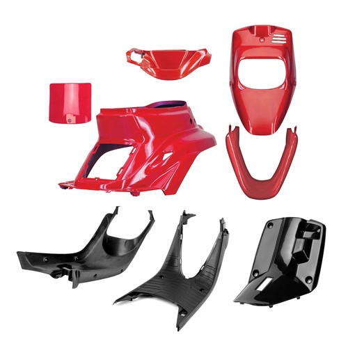Kit carénages tnt pièces - kit,