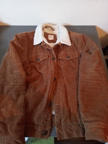 Blouson veste creeks - blouson, velour