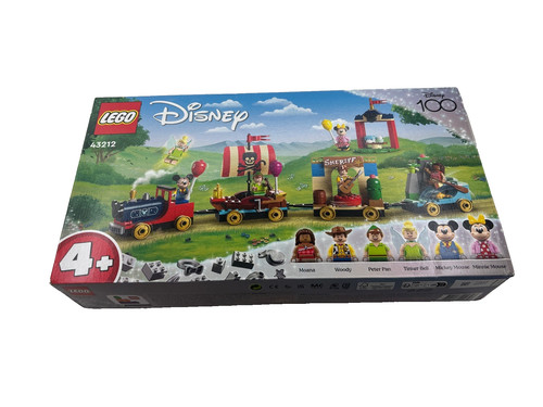 Lego disney 43212 - train, de