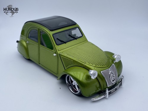 Citroen 2cv 1952 custom - 2cv,