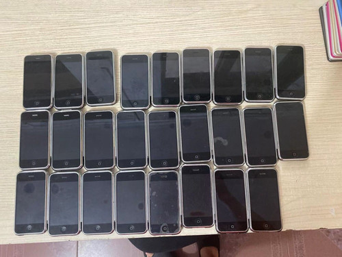 Apple iphone 1st - apple, 2g