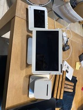 clover duo caisse enregistreuse Système de point de vente de station Clover C500