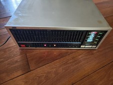 JVC SEA-R7 Graphic Equalizer