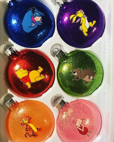 Disney winnie the pooh set - disney,