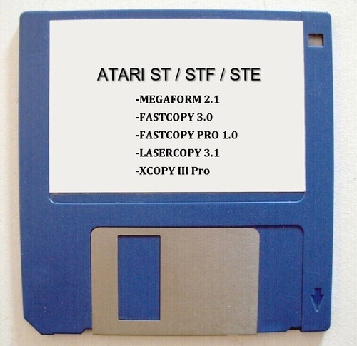Atari disquette best of - disquette,