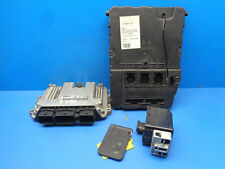 MEGANE 2 1.9 DCI KIT CALCULATEUR MOTEUR 0281011776 - 8200391966 - 8200412548