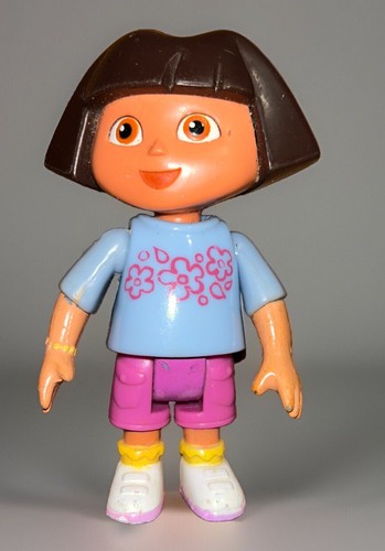 Figurine vintage dora - figurine,