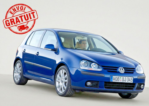 Revue technique golf - 5, tdi