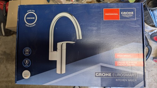Robinet mitigeur évier grohe - mitigeur,