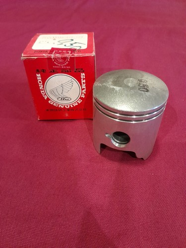 Nos honda oem piston - cr125, m